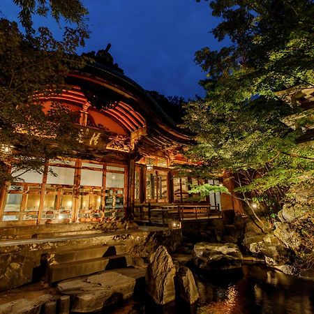 Kamei no Yu Yamanouchi (Nagano) Exterior foto