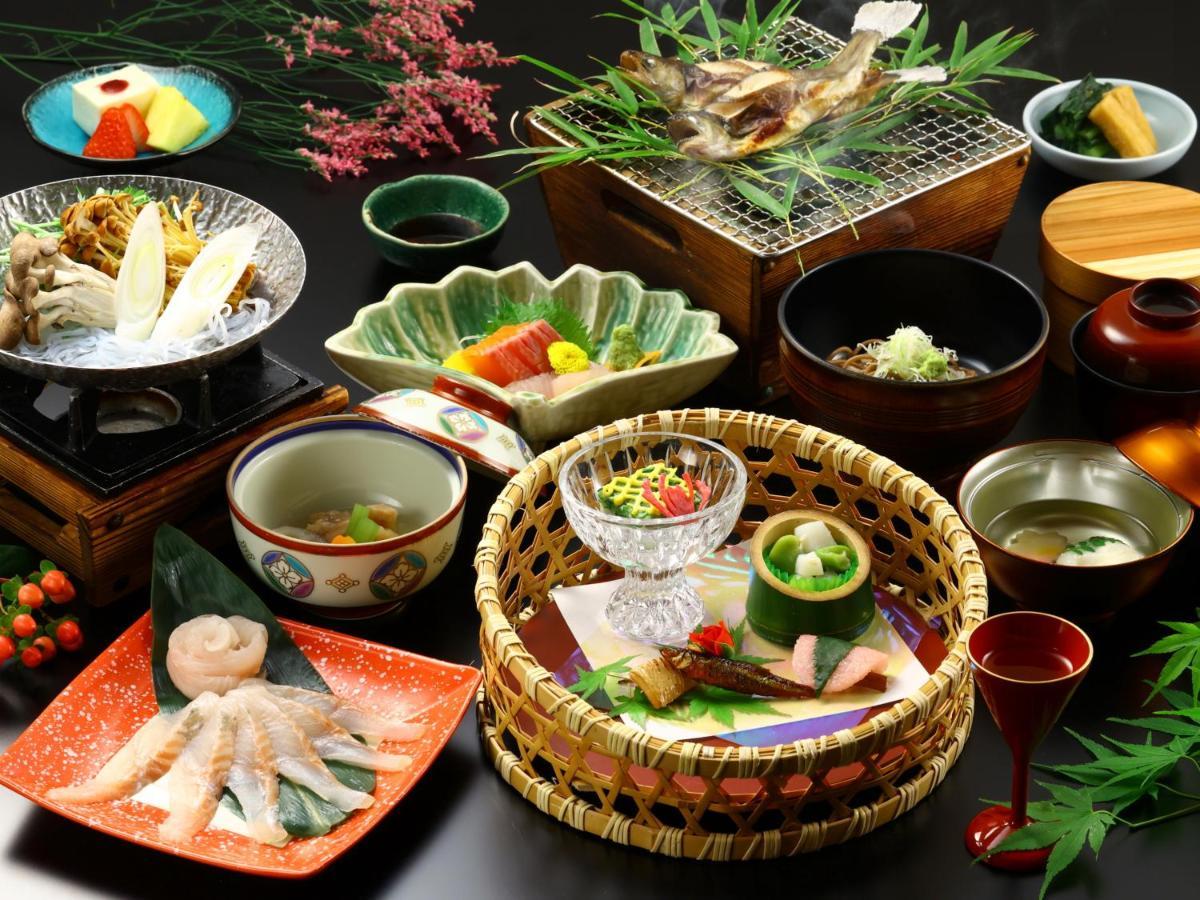 Kamei no Yu Yamanouchi (Nagano) Exterior foto