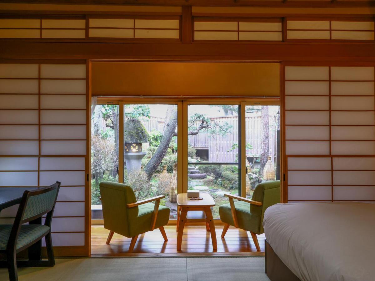 Kamei no Yu Yamanouchi (Nagano) Exterior foto