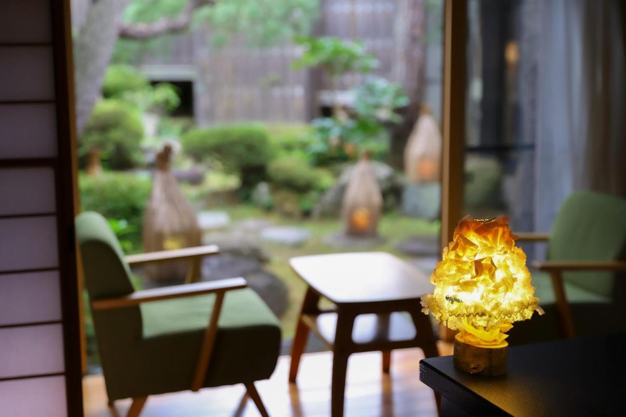 Kamei no Yu Yamanouchi (Nagano) Exterior foto