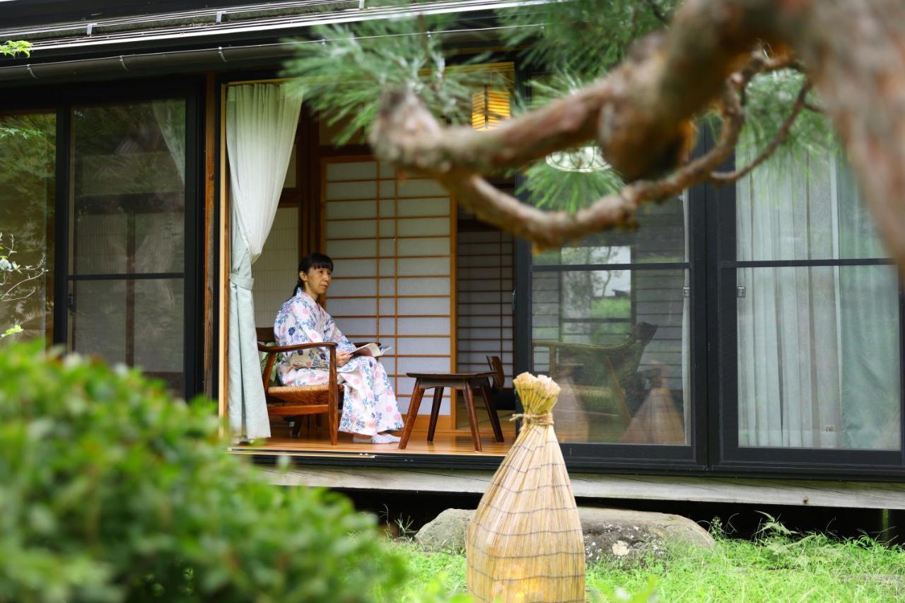 Kamei no Yu Yamanouchi (Nagano) Exterior foto