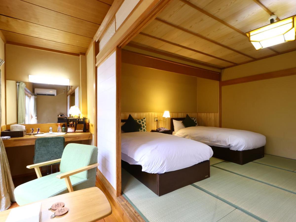 Kamei no Yu Yamanouchi (Nagano) Exterior foto