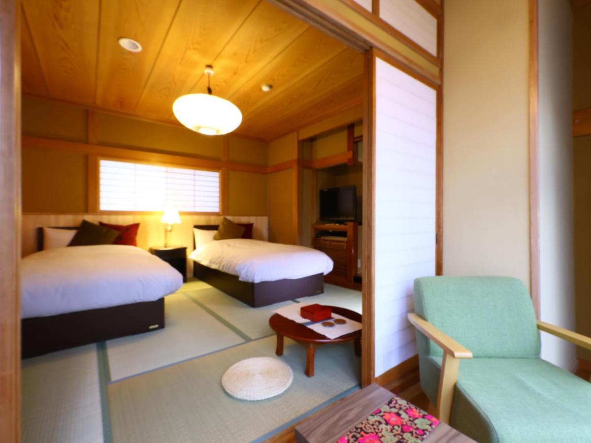 Kamei no Yu Yamanouchi (Nagano) Exterior foto