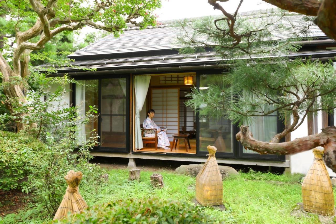 Kamei no Yu Yamanouchi (Nagano) Exterior foto