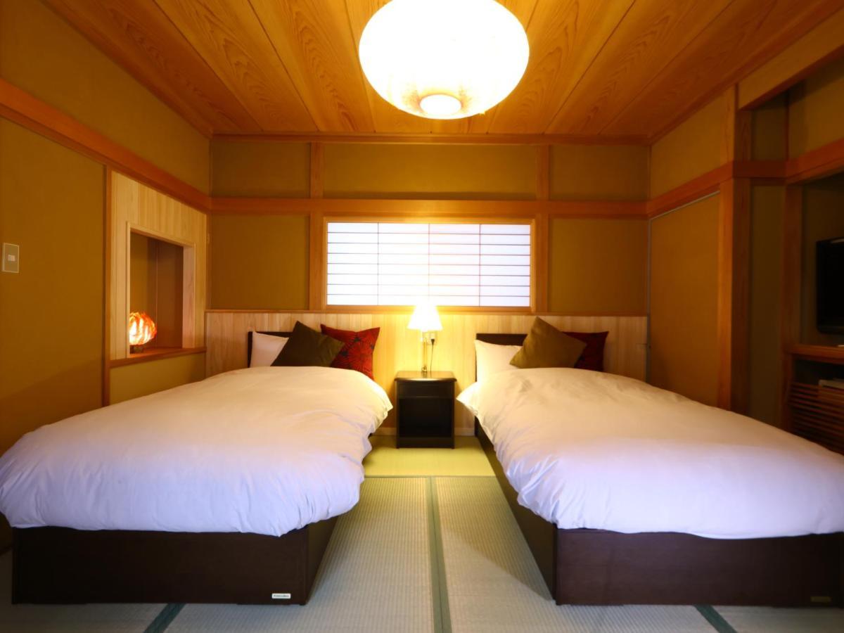 Kamei no Yu Yamanouchi (Nagano) Exterior foto