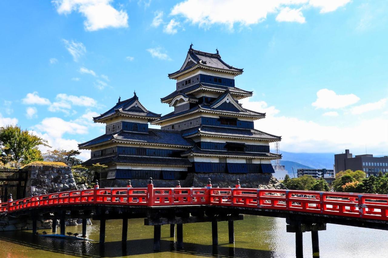Kamei no Yu Yamanouchi (Nagano) Exterior foto