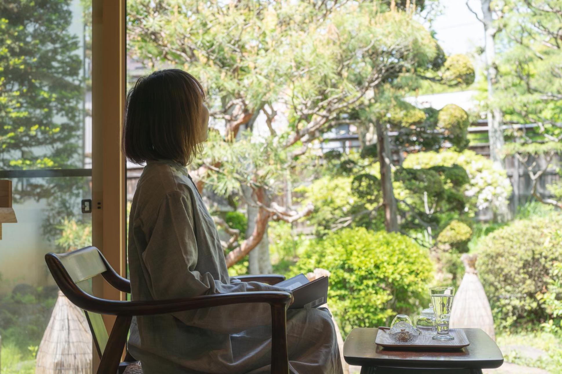 Kamei no Yu Yamanouchi (Nagano) Exterior foto