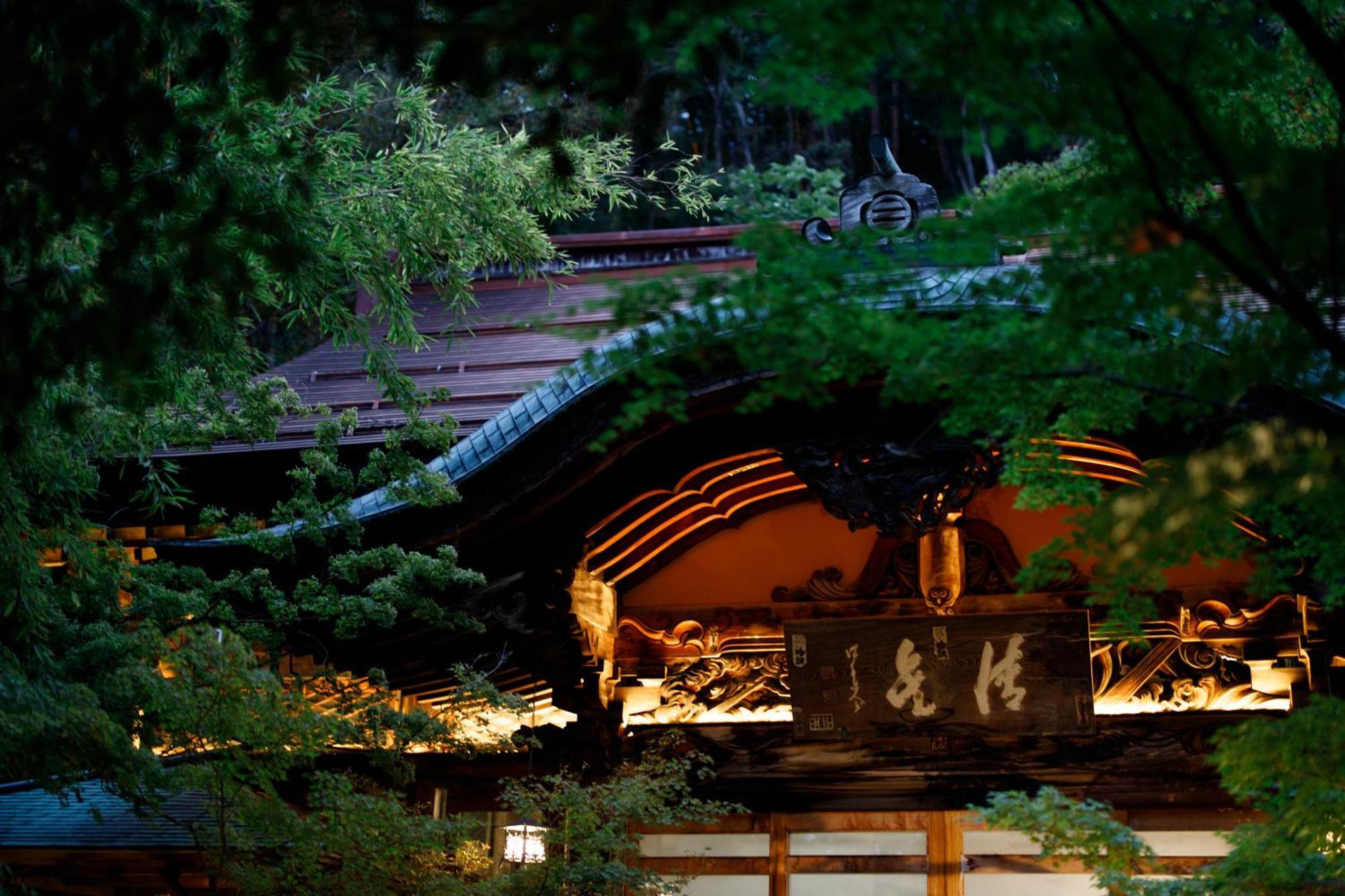 Kamei no Yu Yamanouchi (Nagano) Exterior foto
