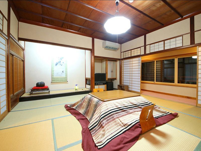 Kamei no Yu Yamanouchi (Nagano) Exterior foto