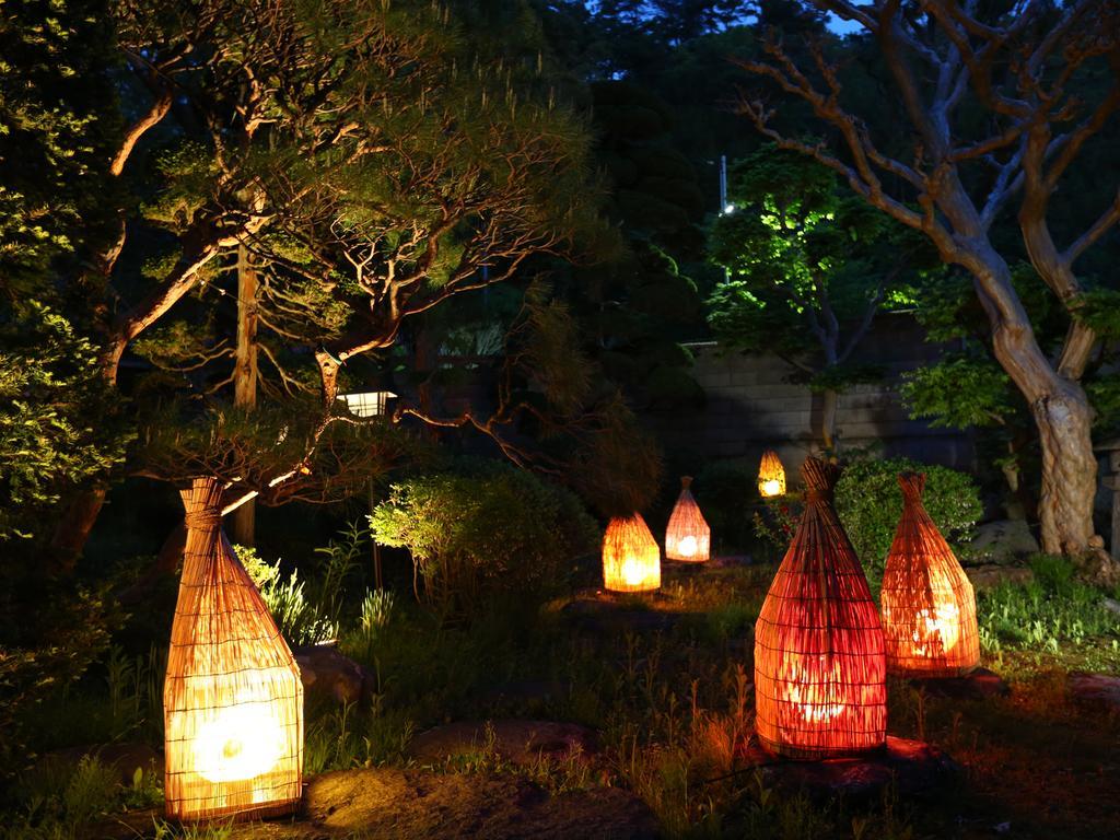 Kamei no Yu Yamanouchi (Nagano) Exterior foto