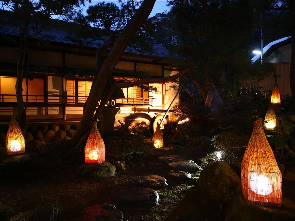 Kamei no Yu Yamanouchi (Nagano) Exterior foto