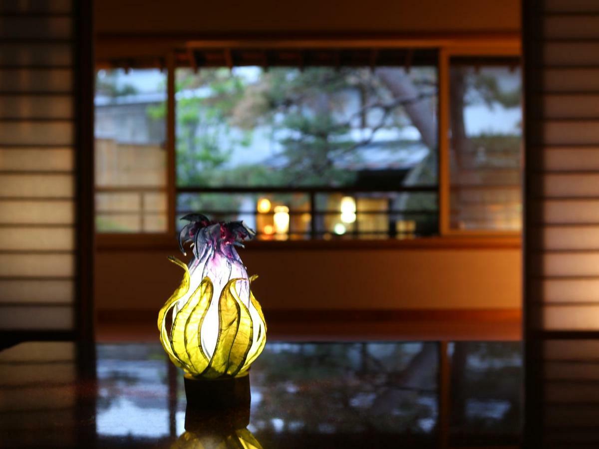 Kamei no Yu Yamanouchi (Nagano) Exterior foto